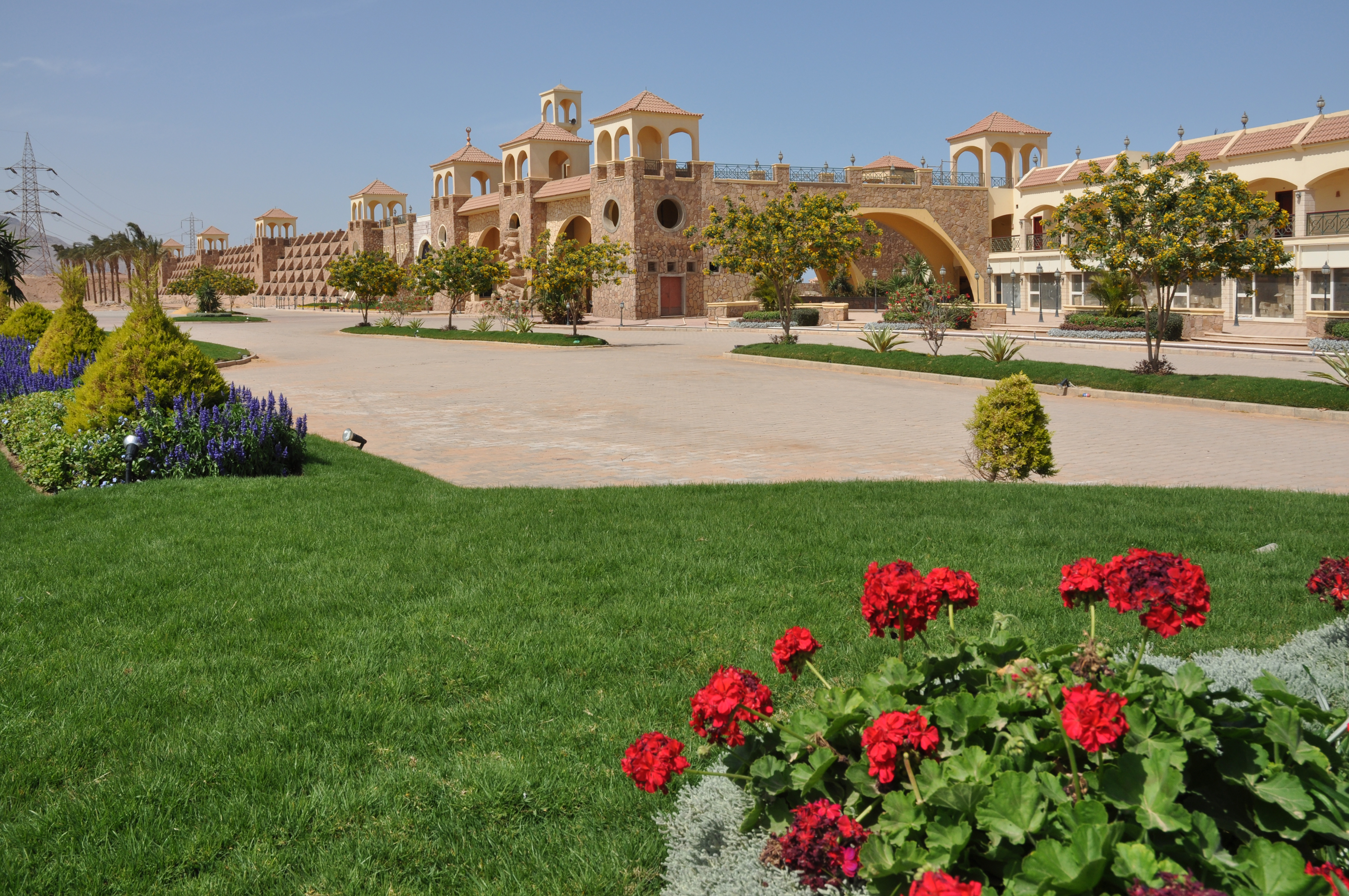 Akamaar Architectural Estate